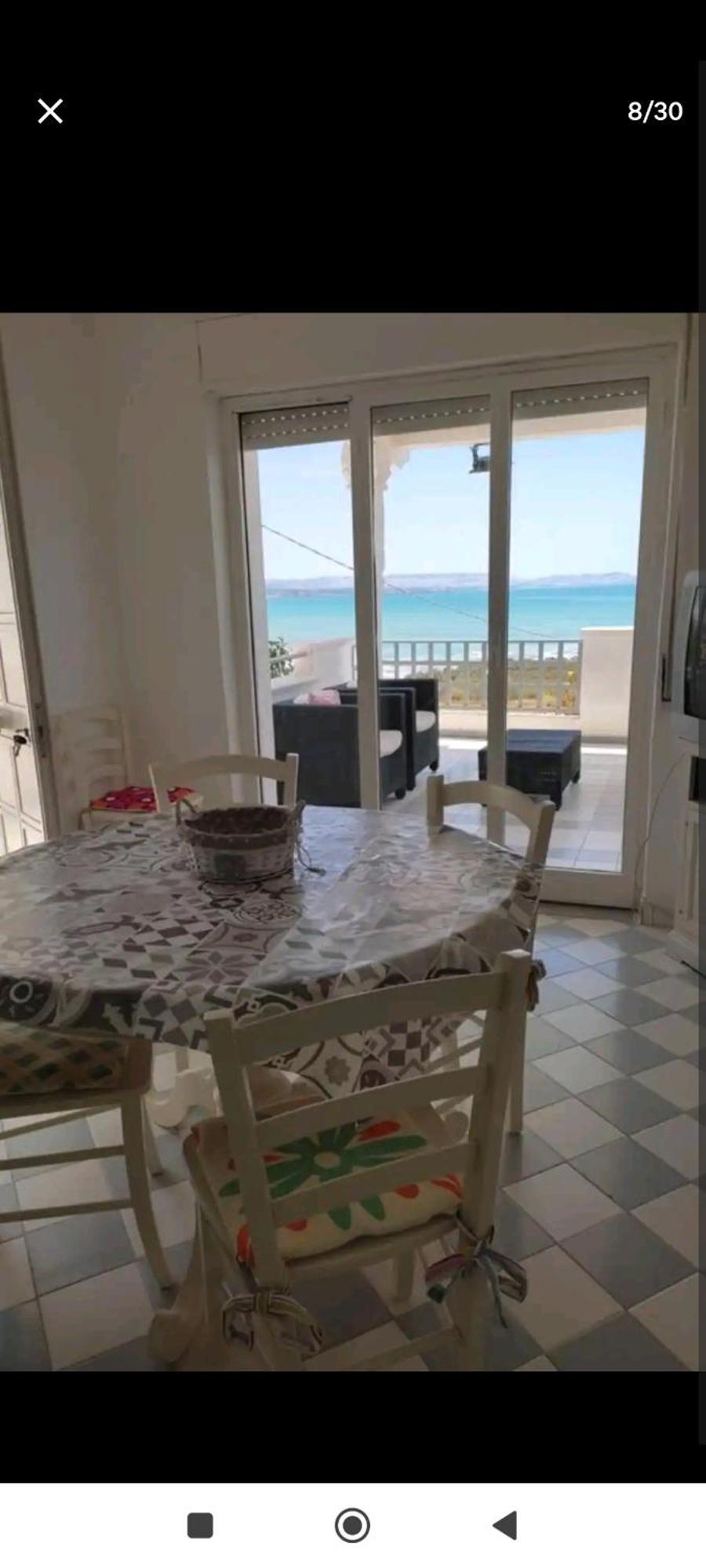 Oasi Scala Dei Turchi Villa Realmonte Eksteriør bilde