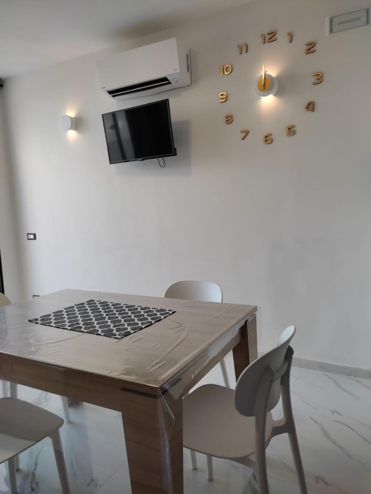 Oasi Scala Dei Turchi Villa Realmonte Rom bilde