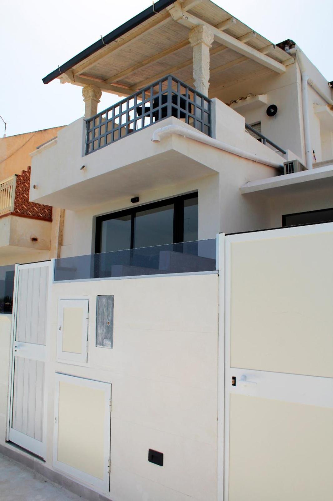 Oasi Scala Dei Turchi Villa Realmonte Rom bilde