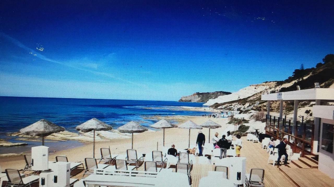 Oasi Scala Dei Turchi Villa Realmonte Eksteriør bilde