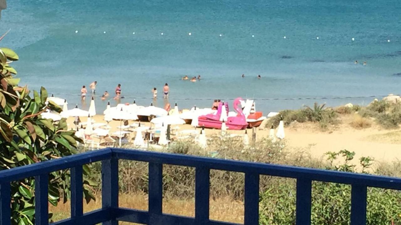 Oasi Scala Dei Turchi Villa Realmonte Eksteriør bilde